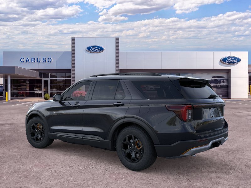 2026 Ford Explorer Tremor - Photo 4