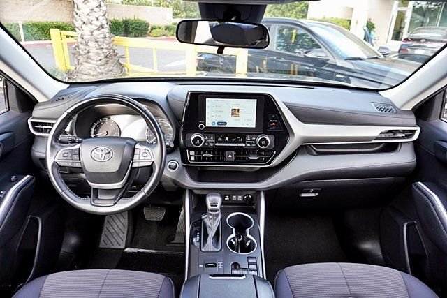 Used 2024 Black Toyota LE image 20