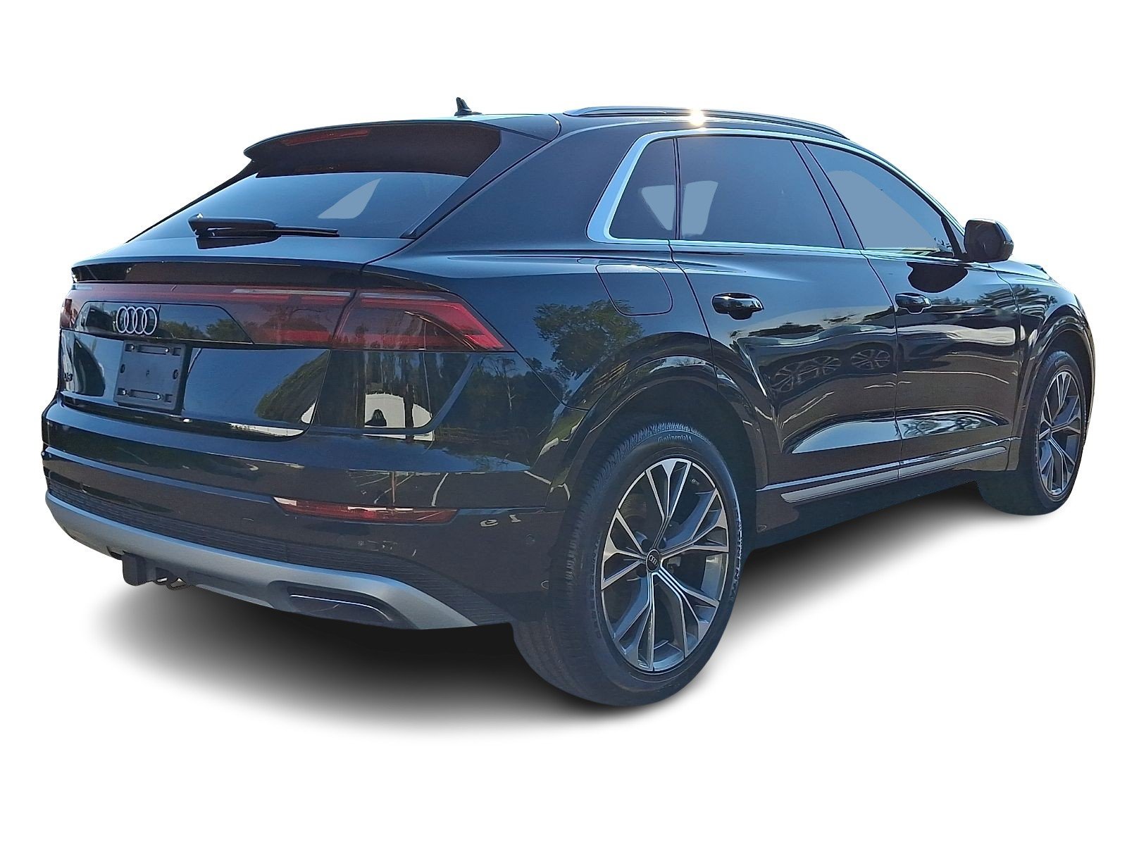 Used 2024 Mythos Black Metallic   0E0e Audi Premium Plus image 4