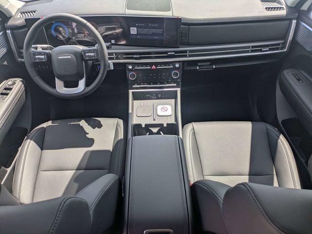 New 2026 White Hyundai SEL FWD image 16