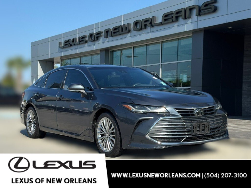 2019 Toyota Avalon