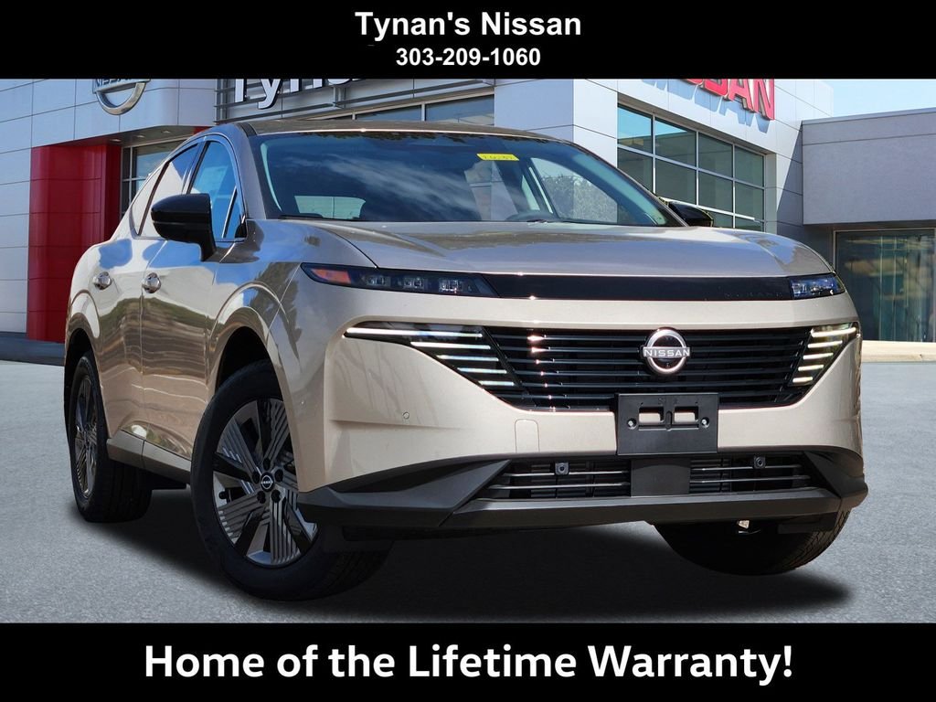 2026 Nissan Murano SL AWD's photo