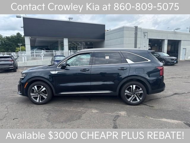 Certified Used 2023 Blue Kia SX Prestige image 10