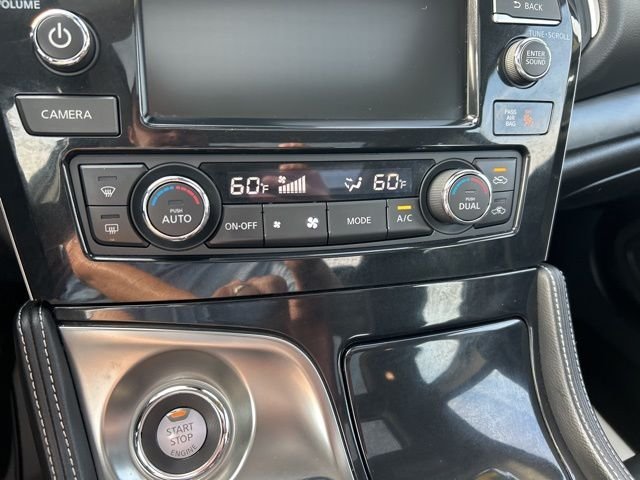 2021 Nissan Maxima SL - Photo 28