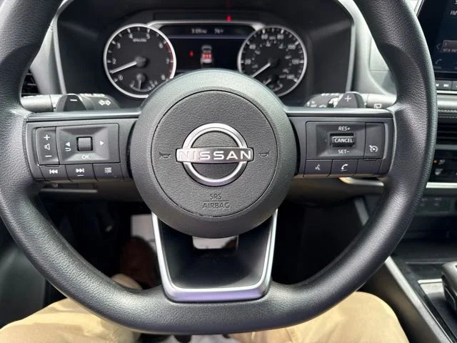 Used 2024 Silver Nissan S image 28