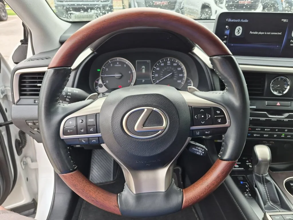 Used 2021 White Lexus RX 350 image 23