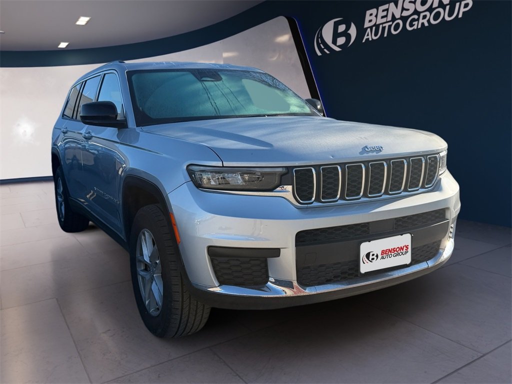 2023 Jeep Grand Cherokee L Laredo