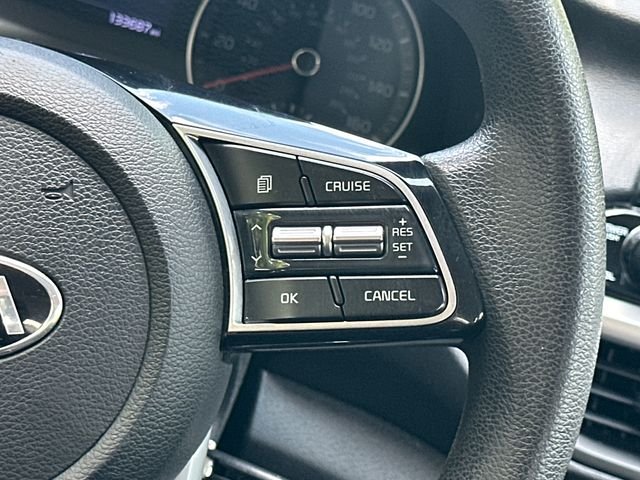 Used 2021 Gray Kia LXS image 25