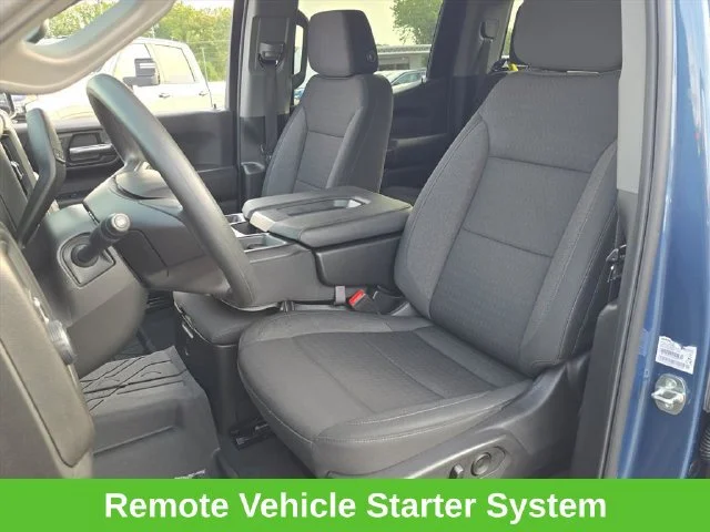 Used 2024 Lakeshore Blue Metallic Chevrolet Custom image 20
