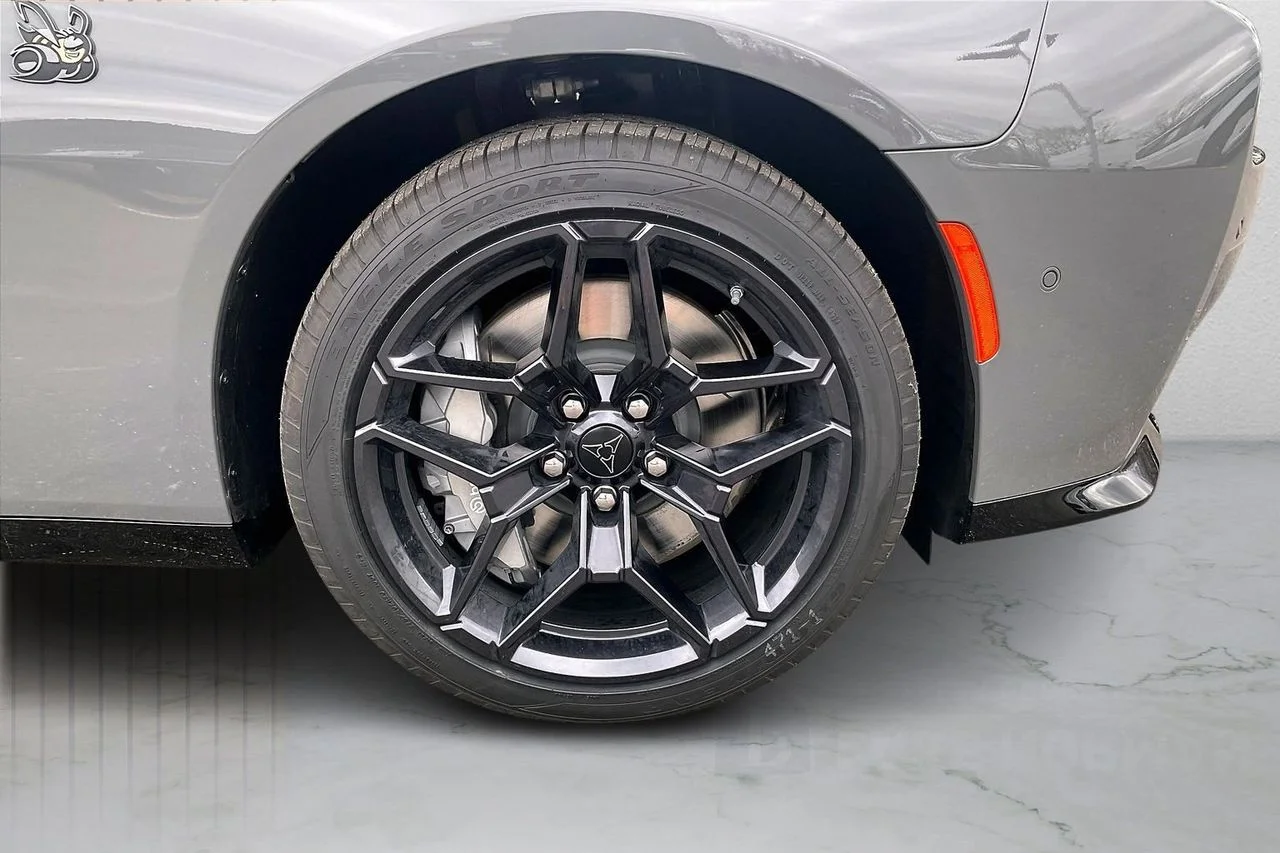 New 2026 Destroyer Gray Exterior Paint Dodge Scat Pack image 31