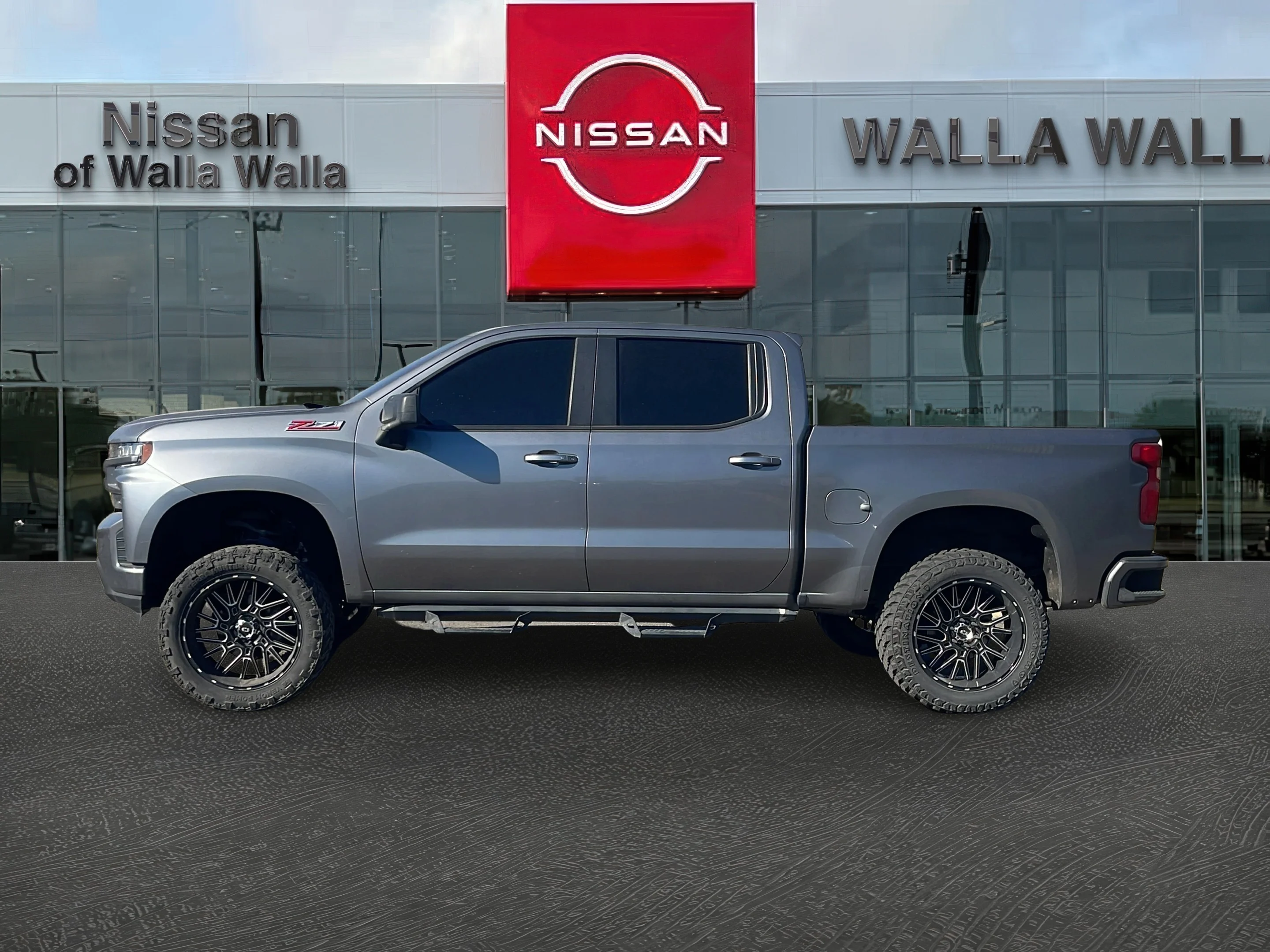 2021 Chevrolet Silverado 1500 RST - Photo 4