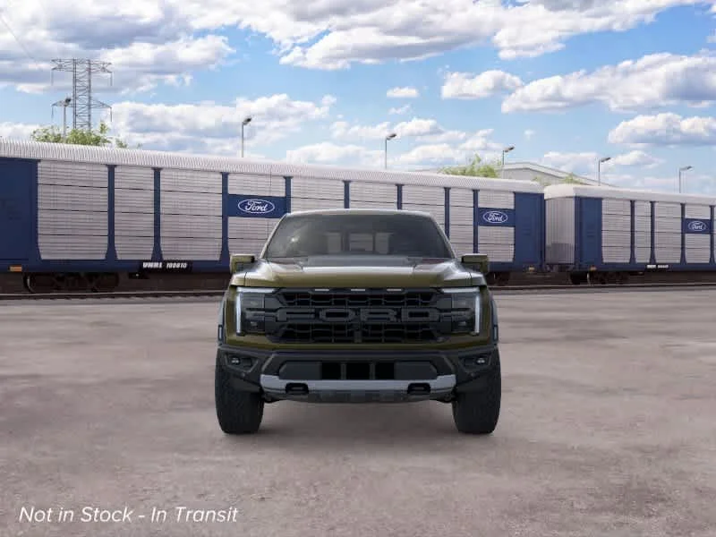 New 2026 Shelter Green Ford Raptor® image 6