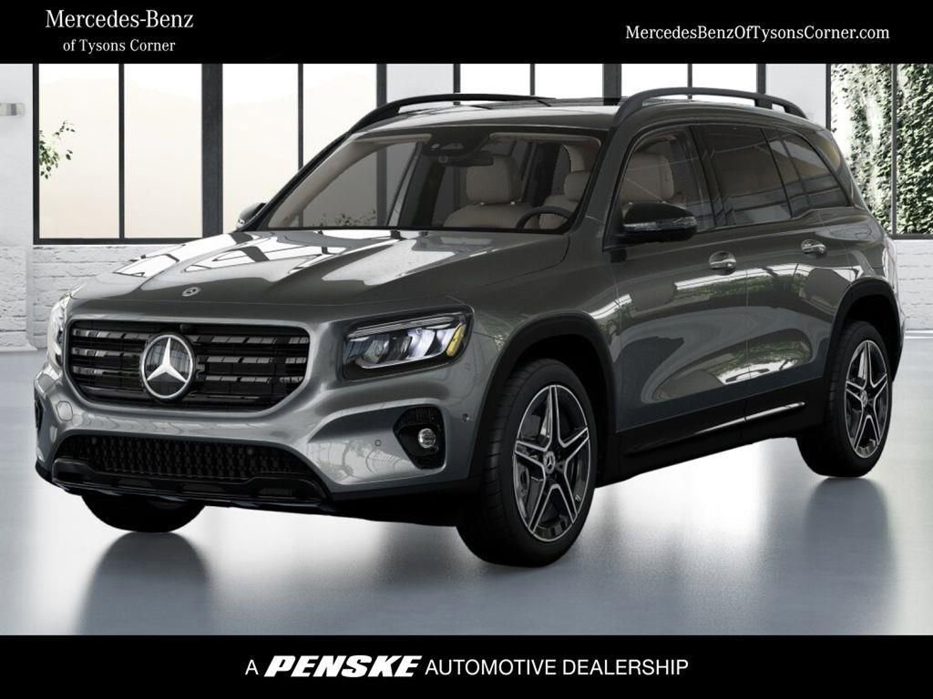 New 2026 Mountain Grey Metallic Mercedes-Benz GLB 250 image 43