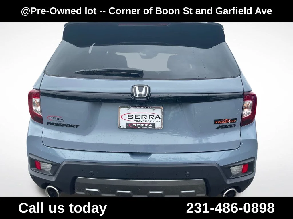 Used 2025  Honda TrailSport image 11