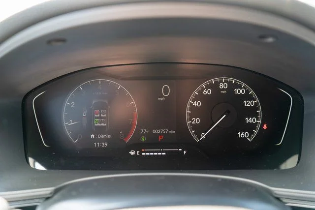 2022 Honda Civic EX - Photo 21