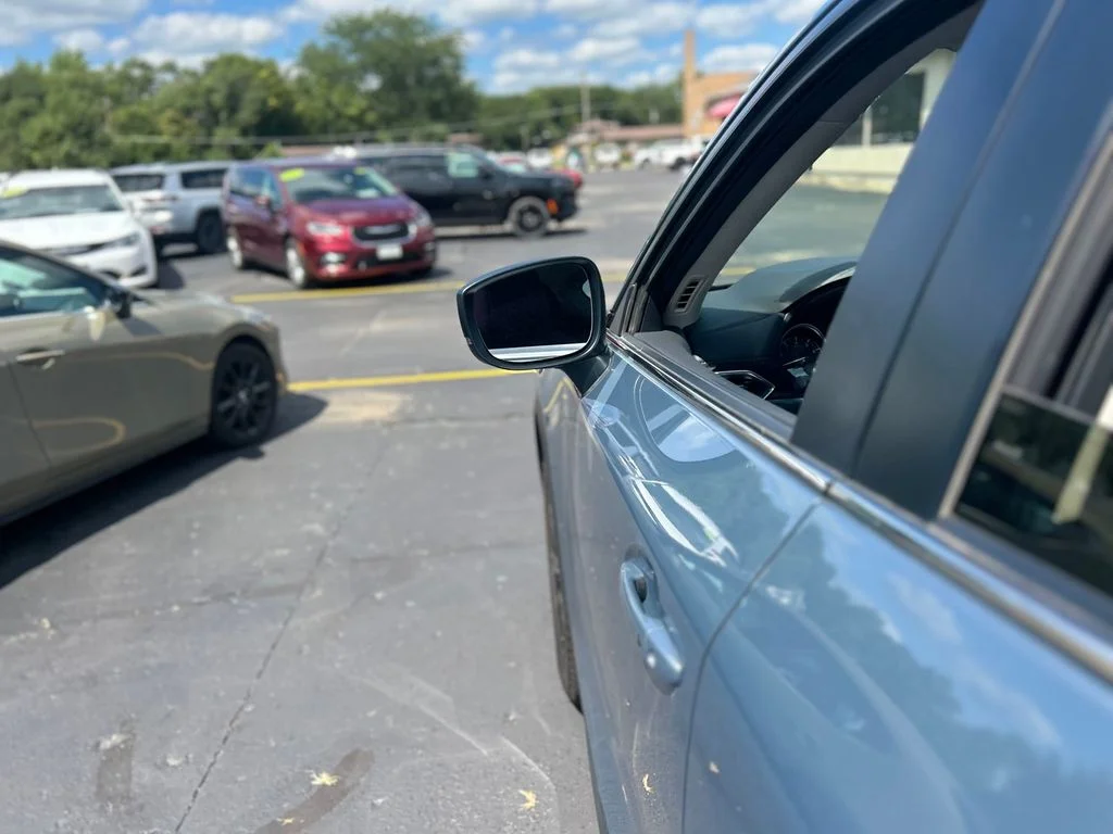 Used 2023 Gray Mazda 2.5 S Carbon Edition image 41