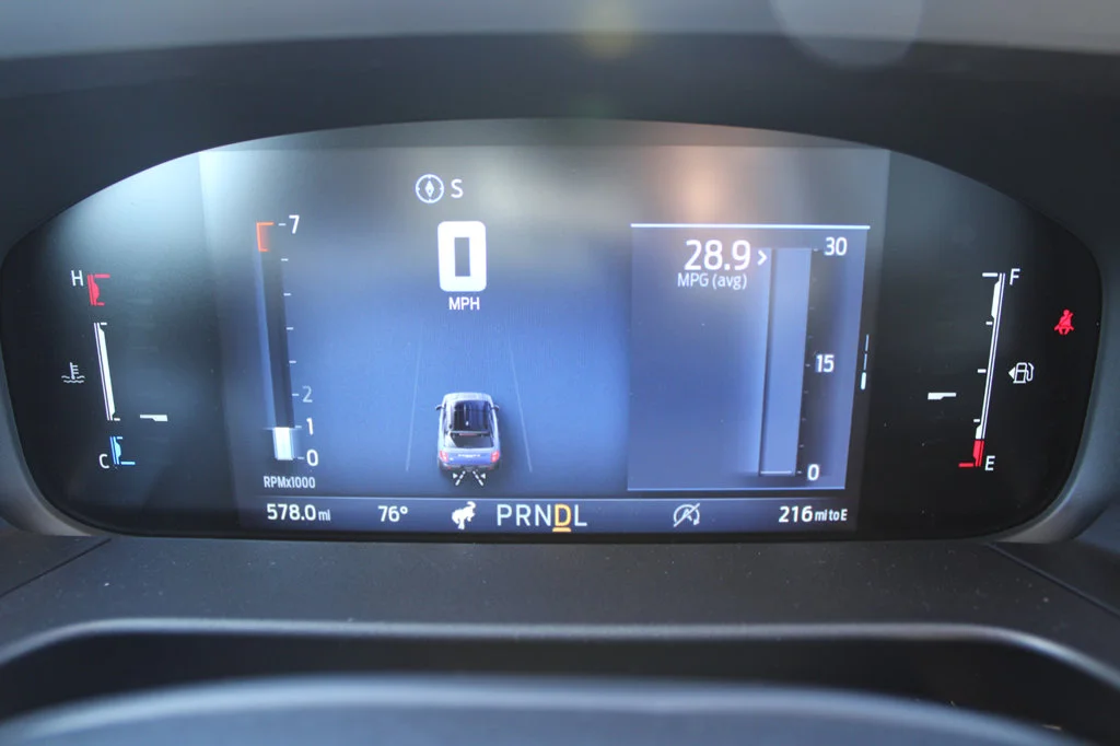 New 2026 Oxford White Ford Big Bend® image 41