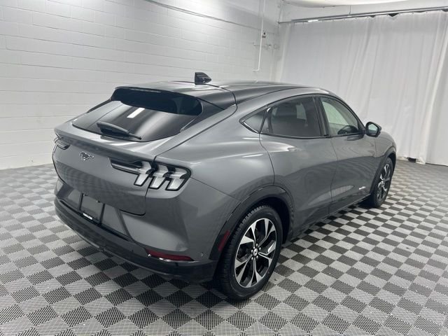 Used 2023 Carbonized Gray Metallic Ford Premium image 5
