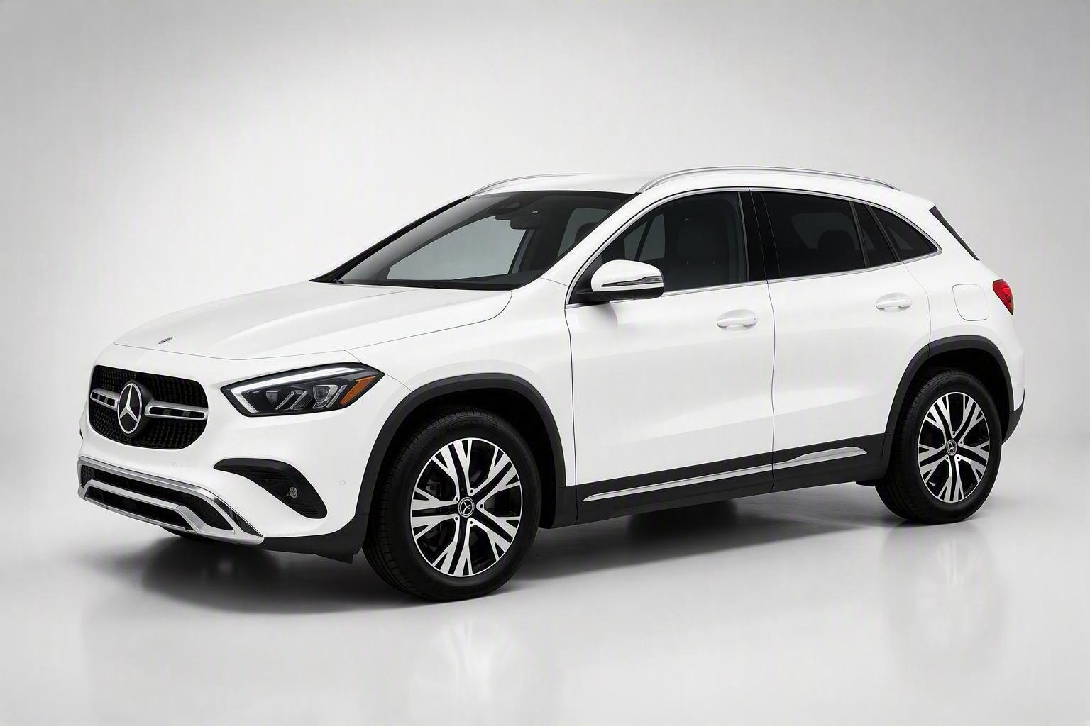 2025 Mercedes-Benz GLA