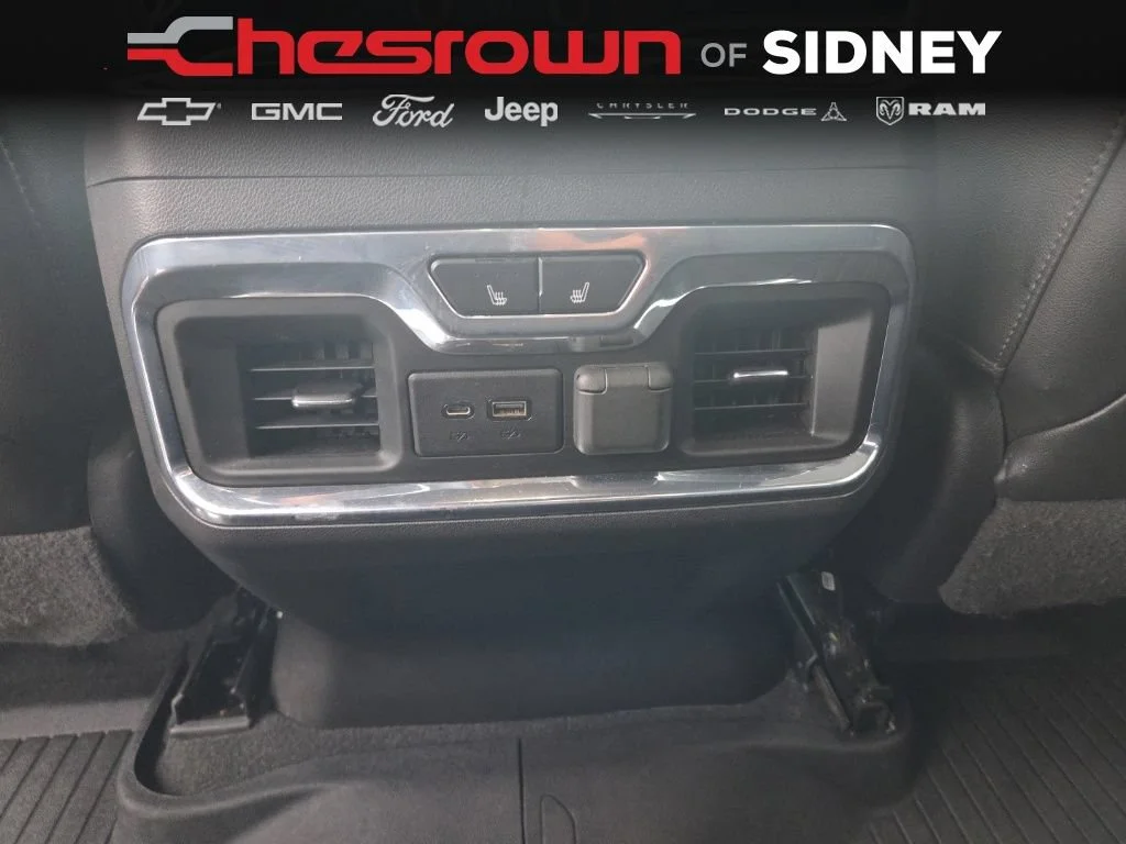 Used 2020 ONYX BLACK GMC AT4 image 25