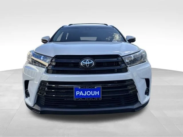 Used 2019 White Toyota SE image 2