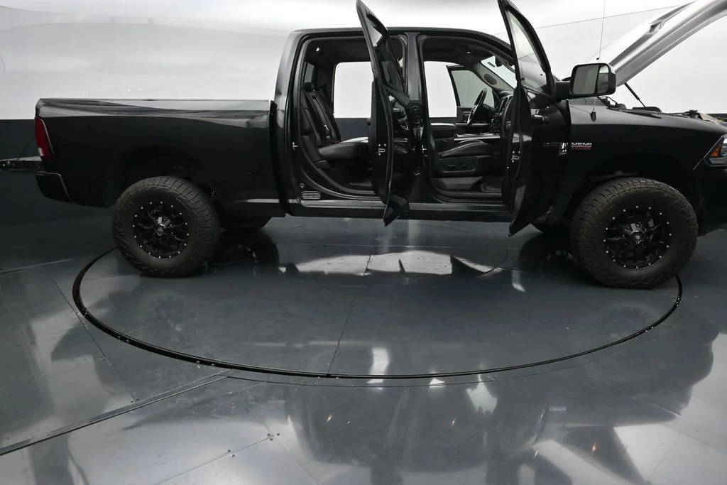 Used 2016 Black Ram Sport image 27