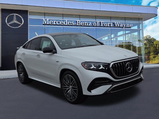 2027 Mercedes-Benz GLE Coupe