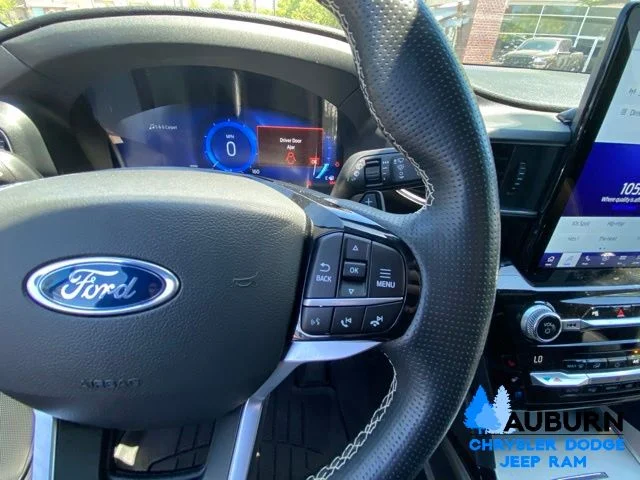 Used 2021 White Ford ST image 45