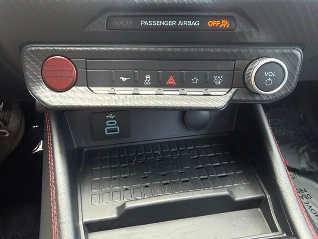 Used 2024 Red Ford GT Premium image 18
