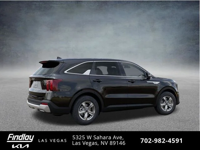 New 2026 Black Kia LX image 26