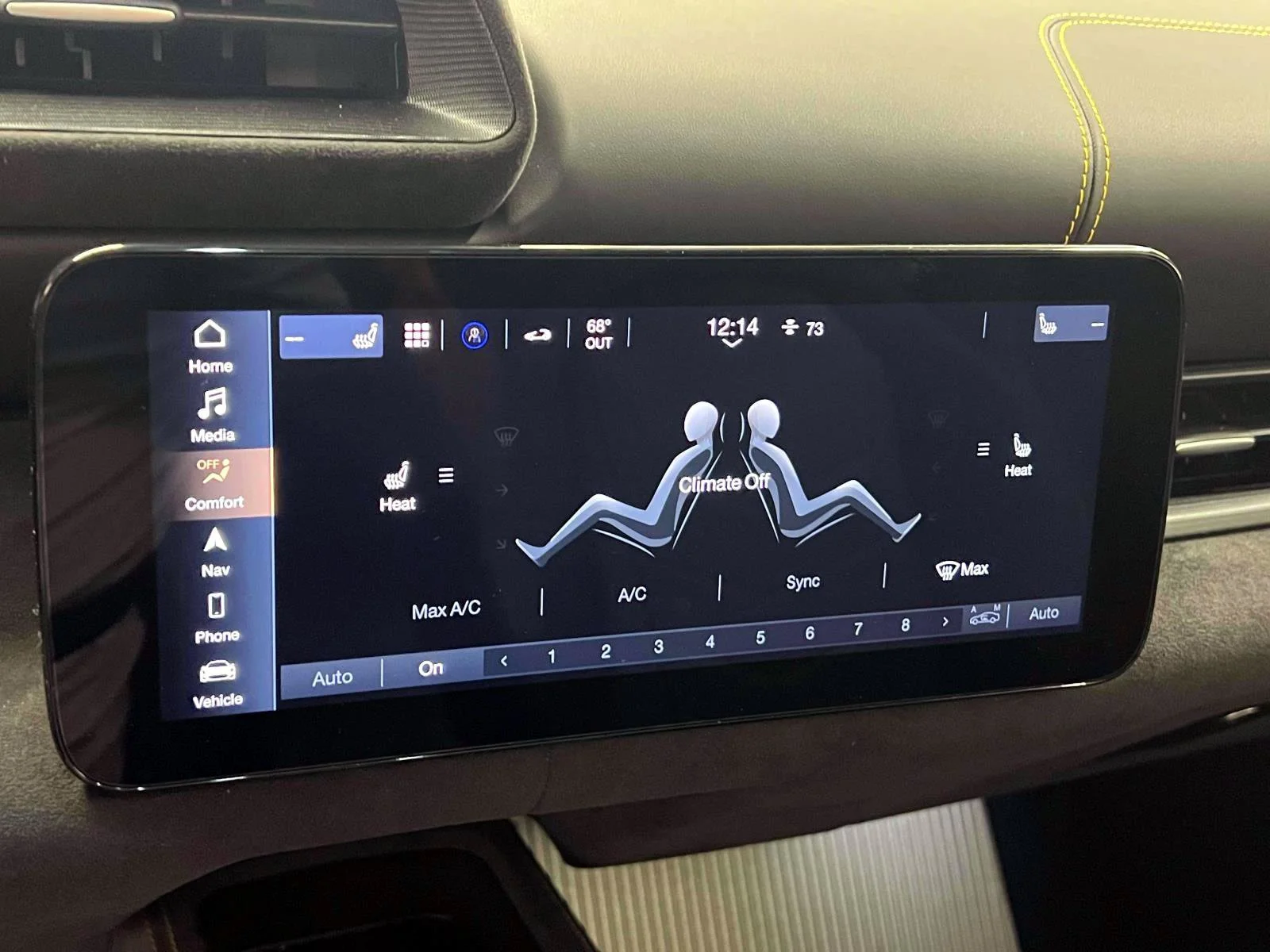 Used 2023 Yellow Maserati Cielo image 28