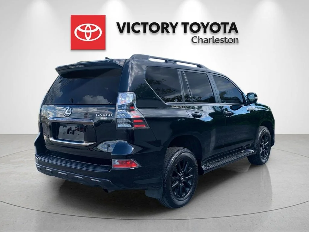 Used 2023 Black Lexus 460 image 7