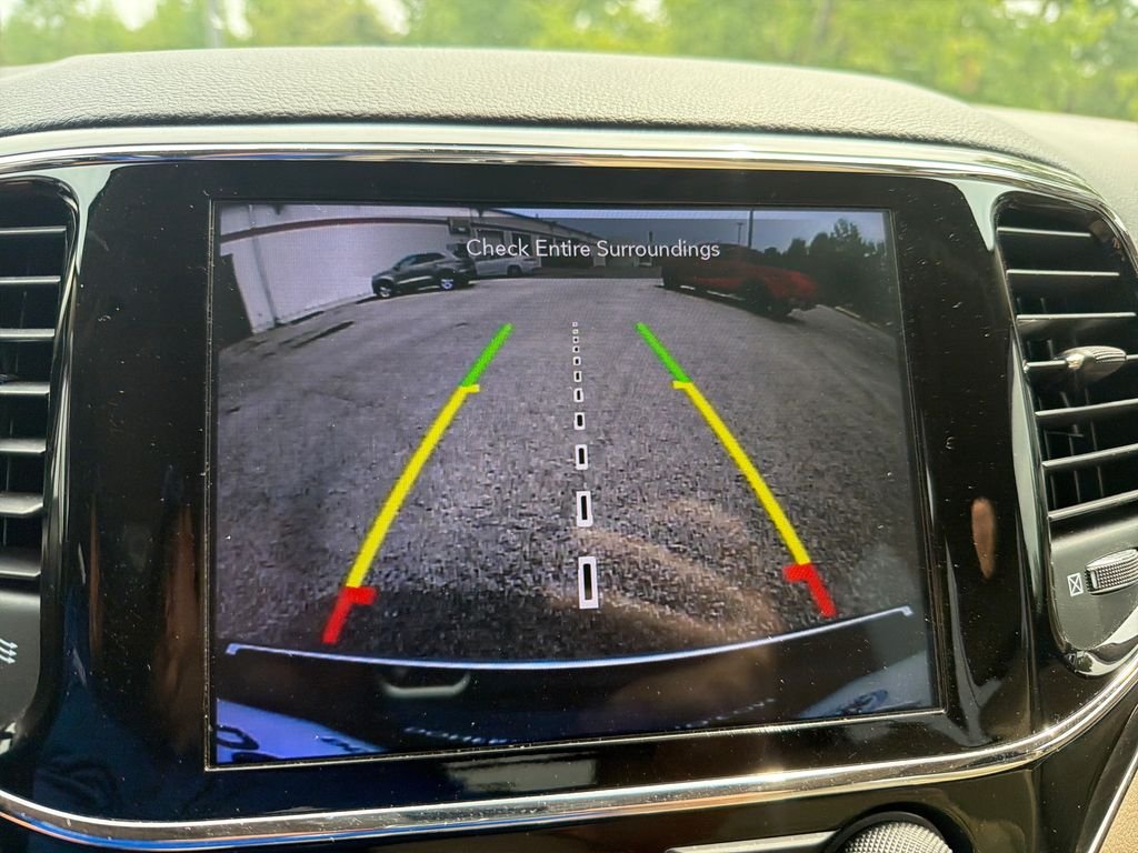 Used 2020 Blue Jeep Limited image 23