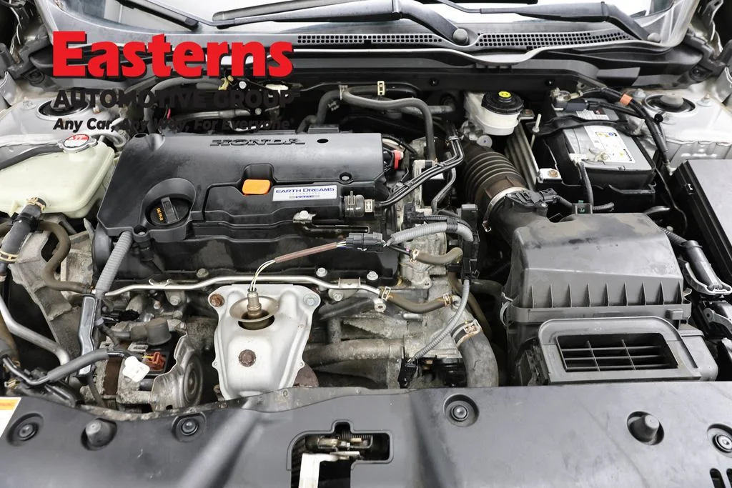 Used 2020 Silver Honda LX image 7