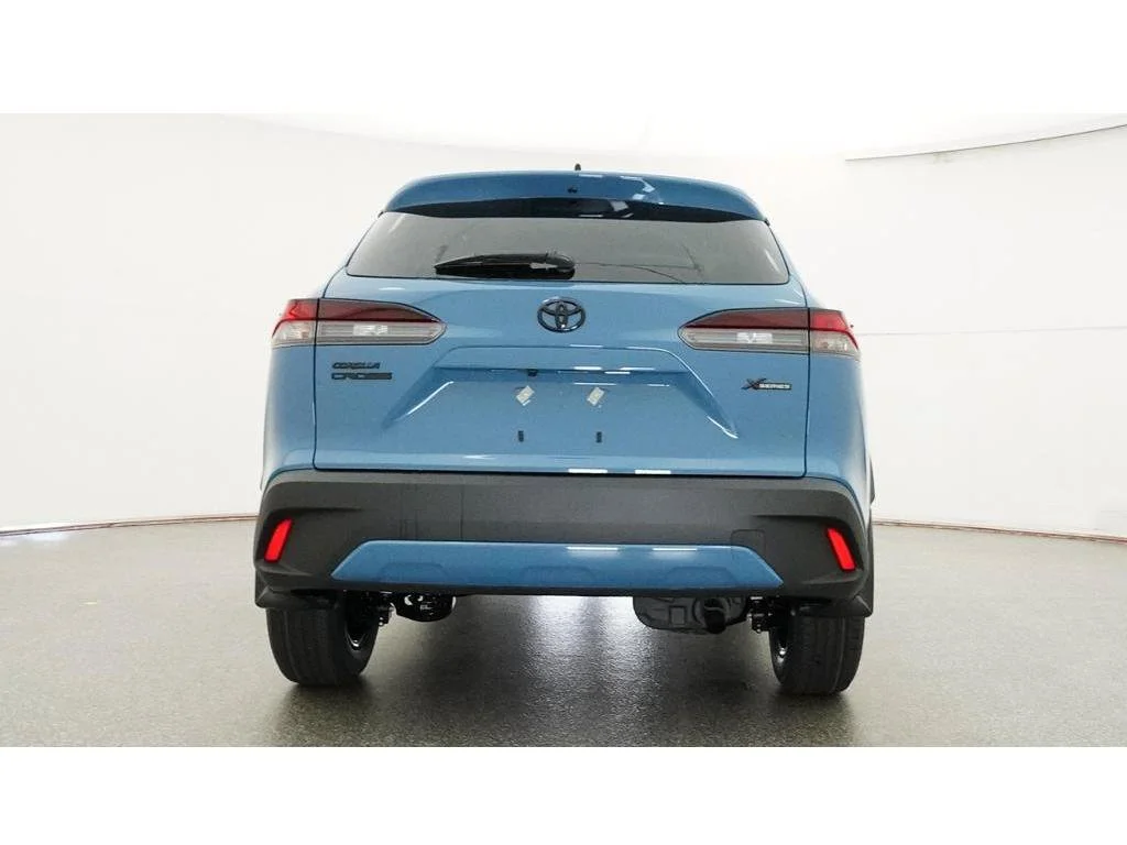 New 2026 Cavalry Blue Toyota LE image 23