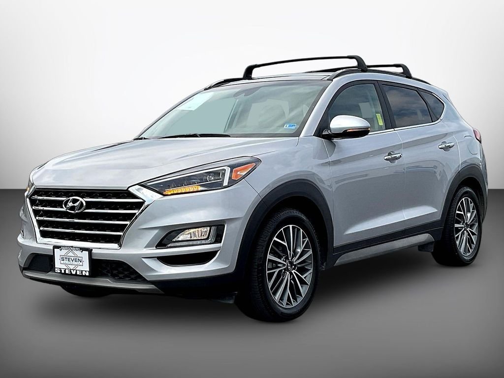 Certified Used 2020 Silver Hyundai Ultimate image 3