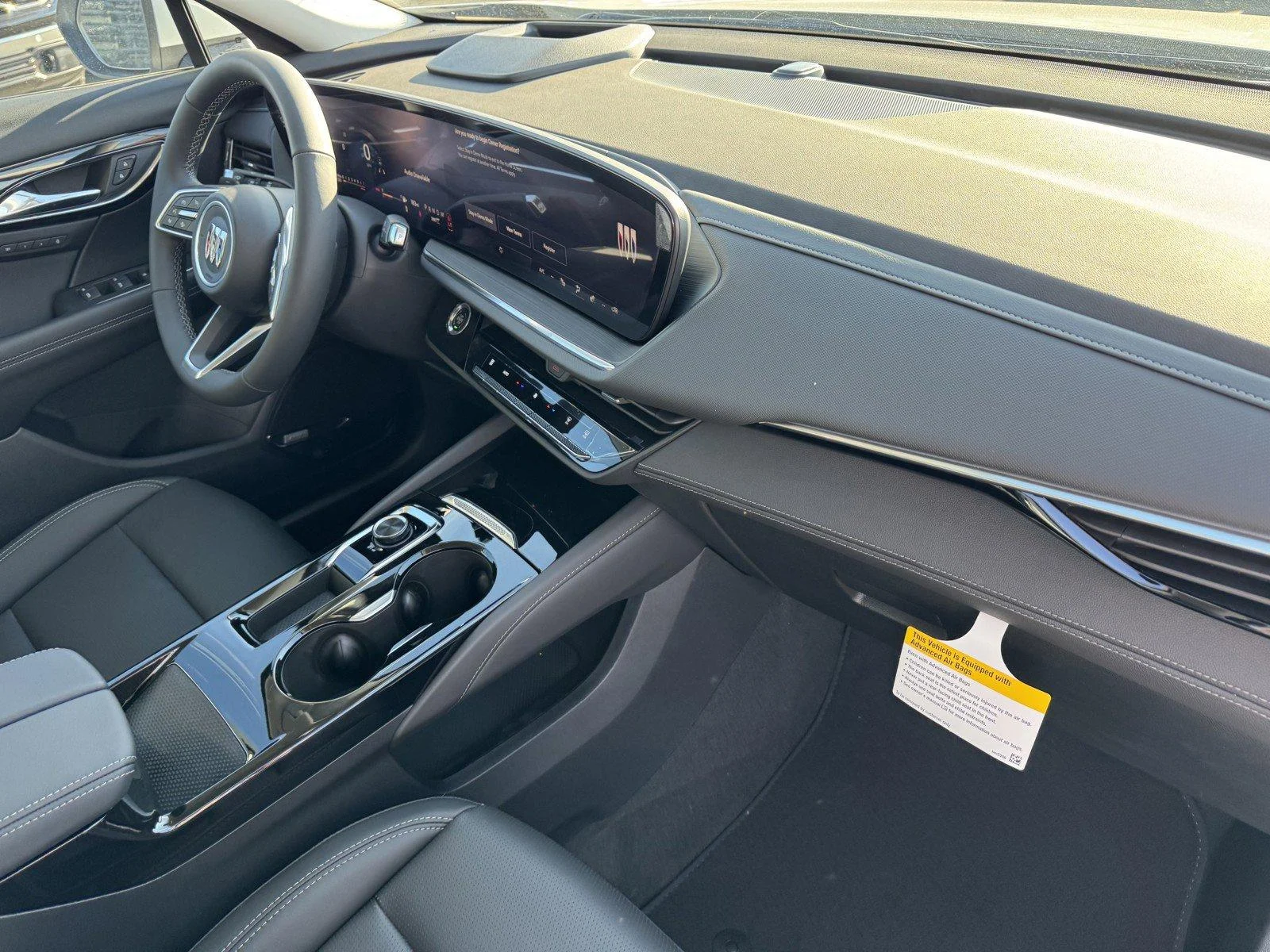 New 2026 Summit White Buick Preferred image 7