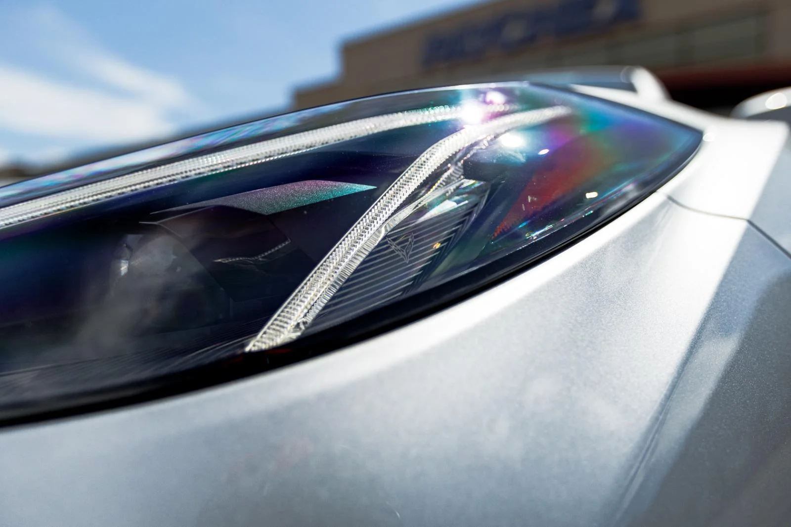 New 2026 Blade Silver Metallic Chevrolet 1LZ image 16
