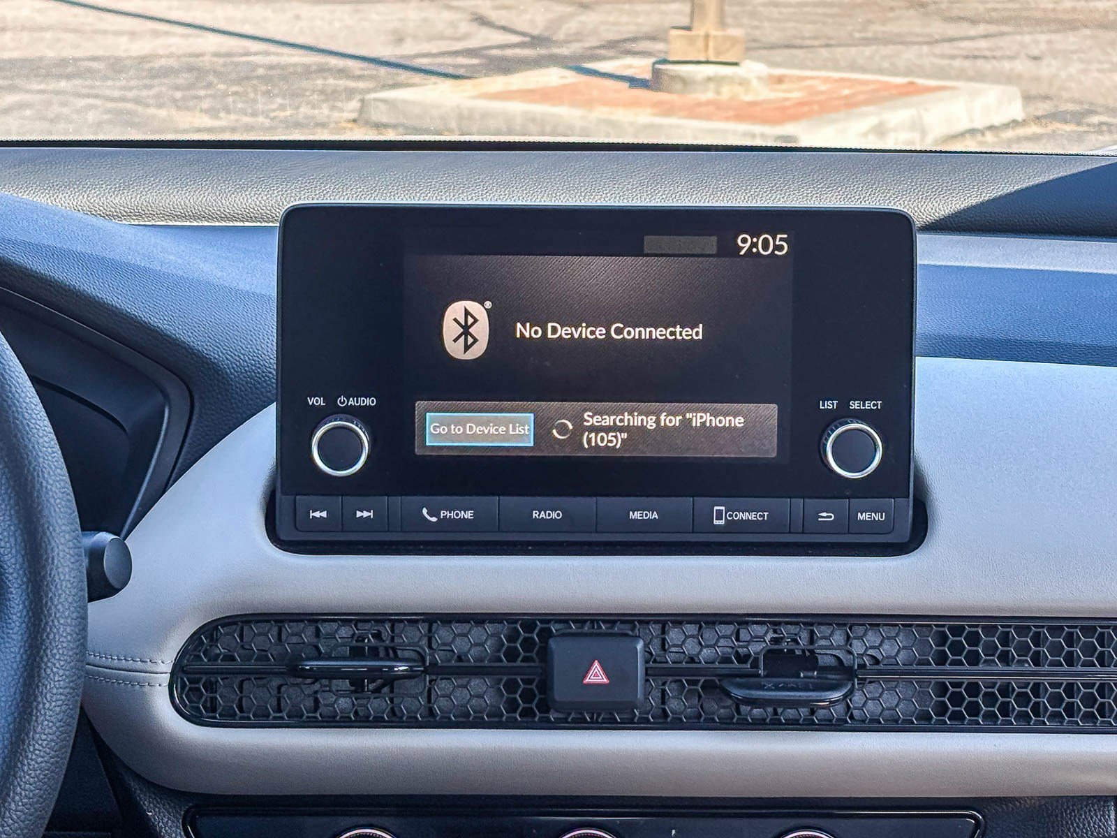 2024 Honda HR-V LX - Photo 16