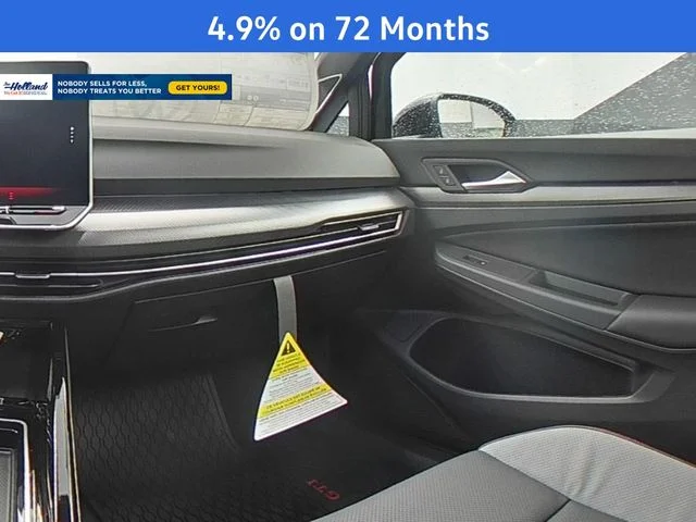 2026 Volkswagen Golf GTI SE - Photo 35