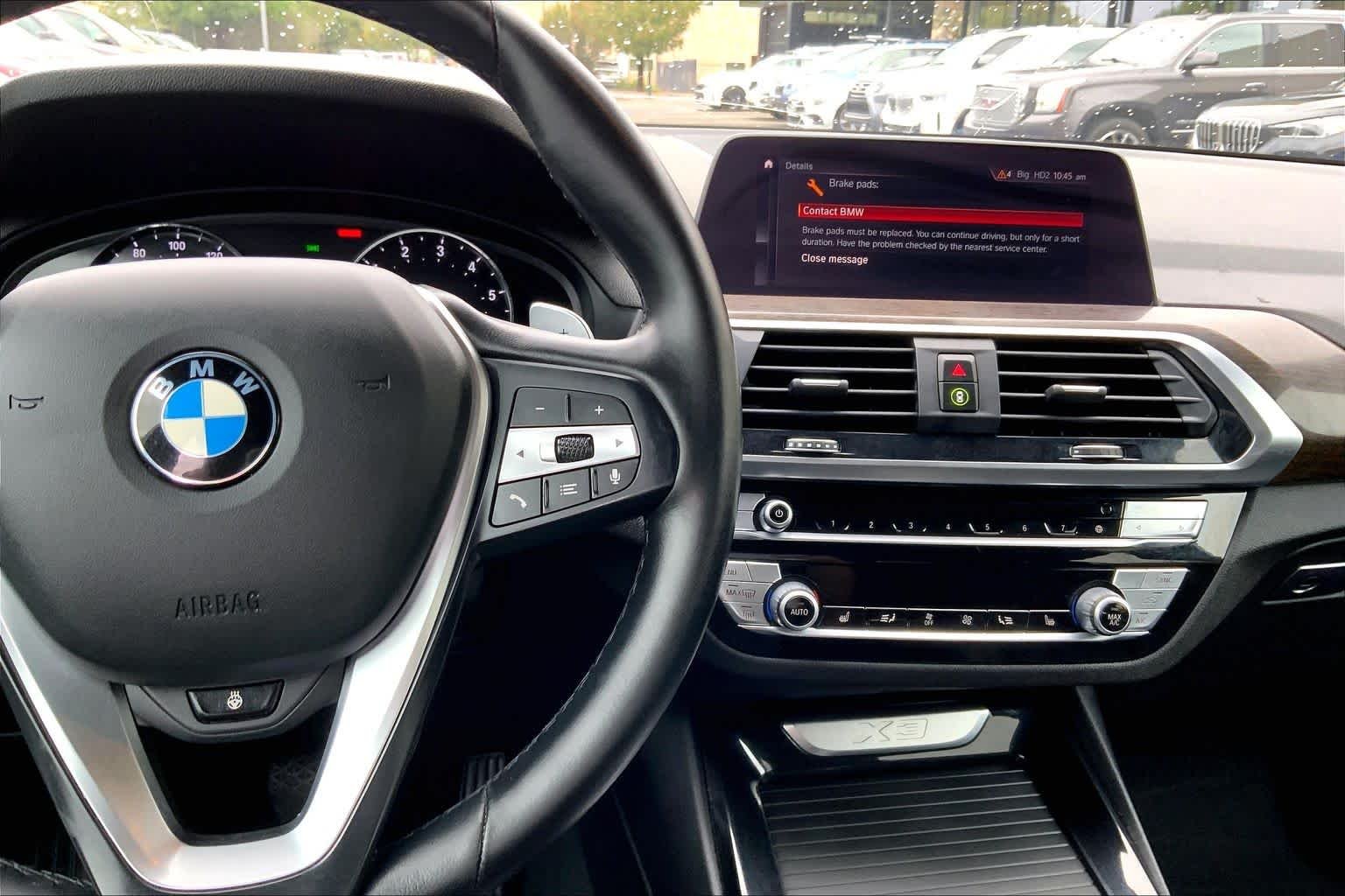 Used 2020 Alpine White BMW xDrive30i image 24