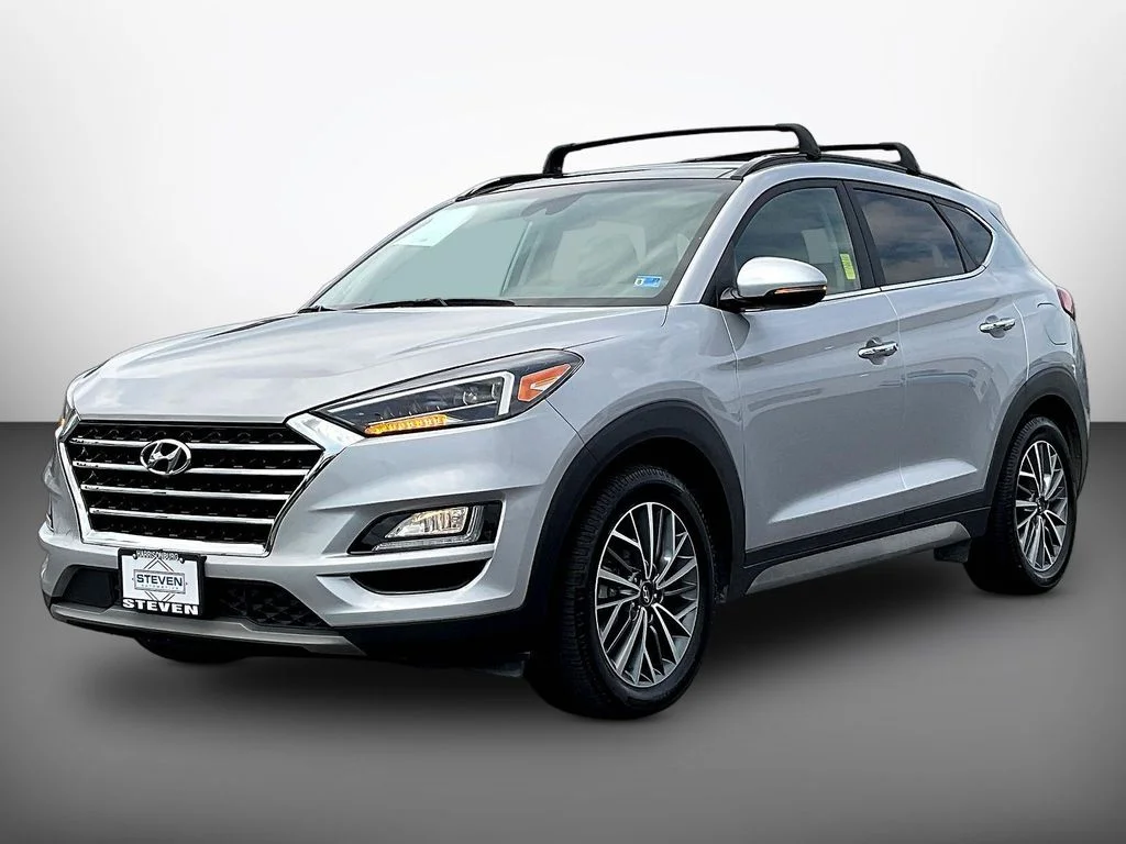 Certified Used 2020 Silver Hyundai Ultimate image 3