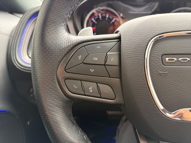 Used 2023 Gray Dodge R/T Scat Pack Widebody image 22