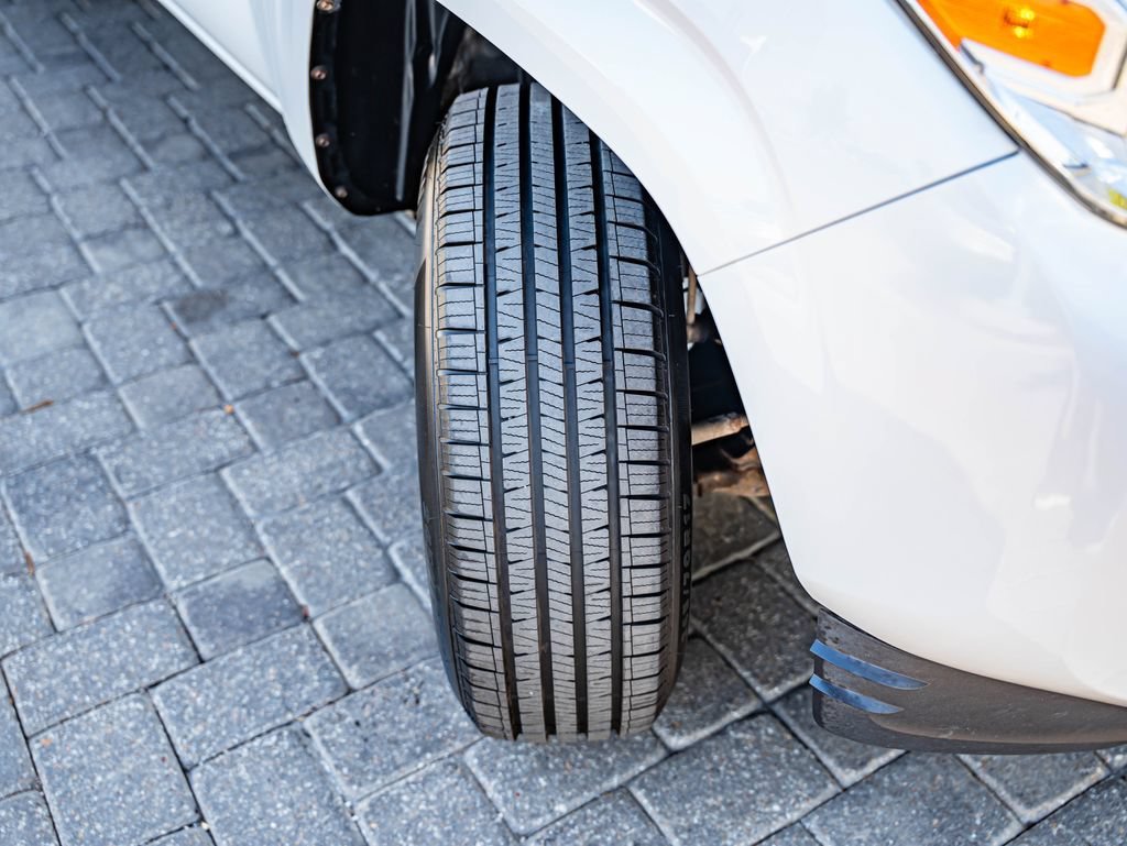 Used 2018 Super White Toyota SR image 42