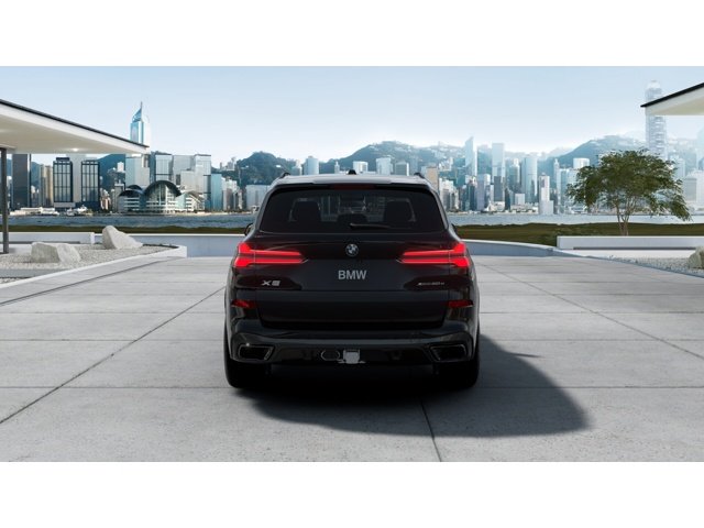 New 2026 Black Sapphire Metallic BMW xDrive50e image 5
