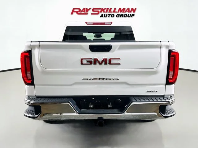 Used 2026 White GMC SLT image 6