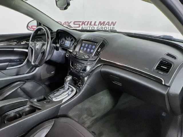 Used 2016 Black Buick Premium II image 40