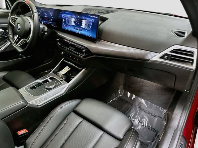Used 2025 Red BMW M340i image 30