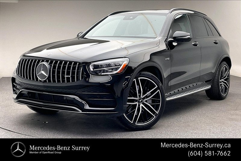 2022 Mercedes-Benz GLC