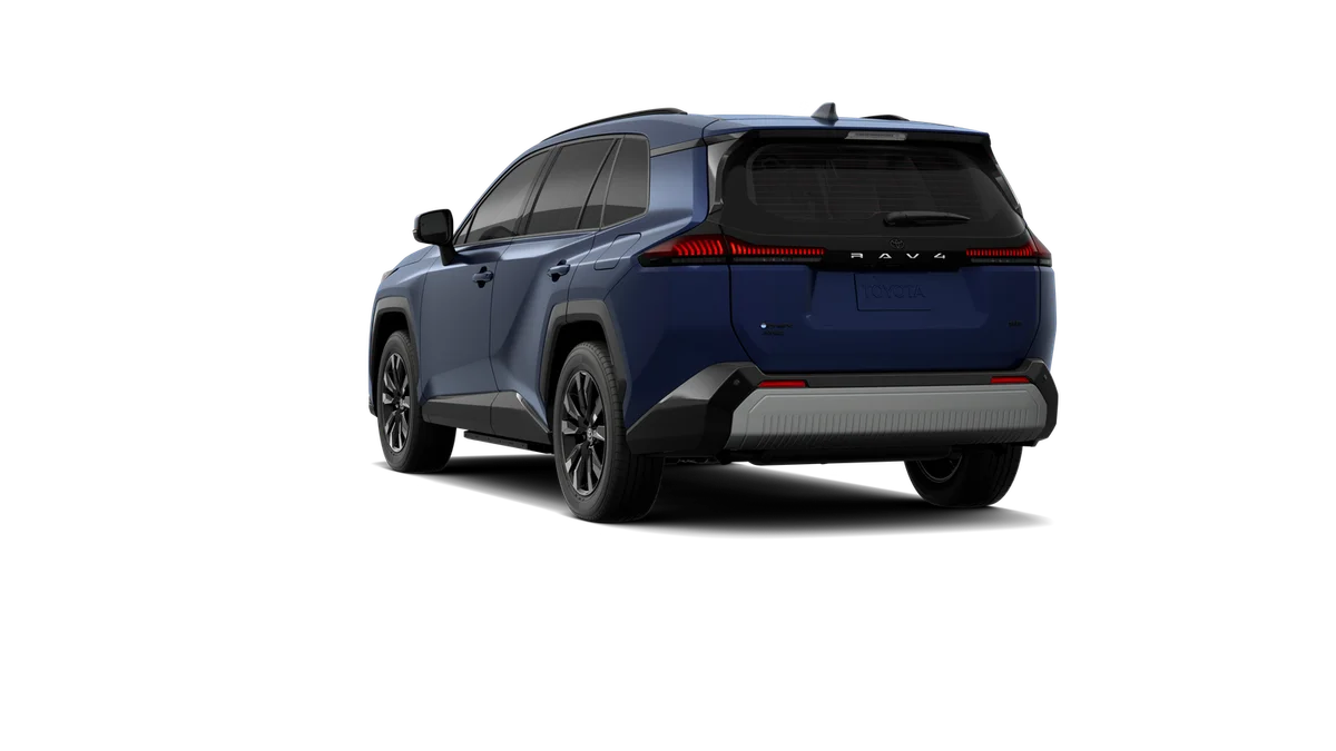 New 2026 Blueprint Toyota SE image 7